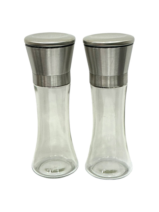 Set de molinillos de sal y pimienta (BENICCI)