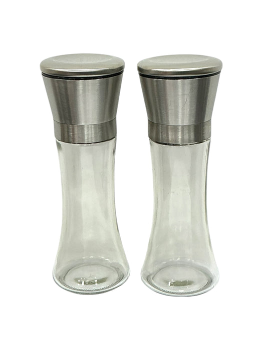 Set de molinillos de sal y pimienta (BENICCI)