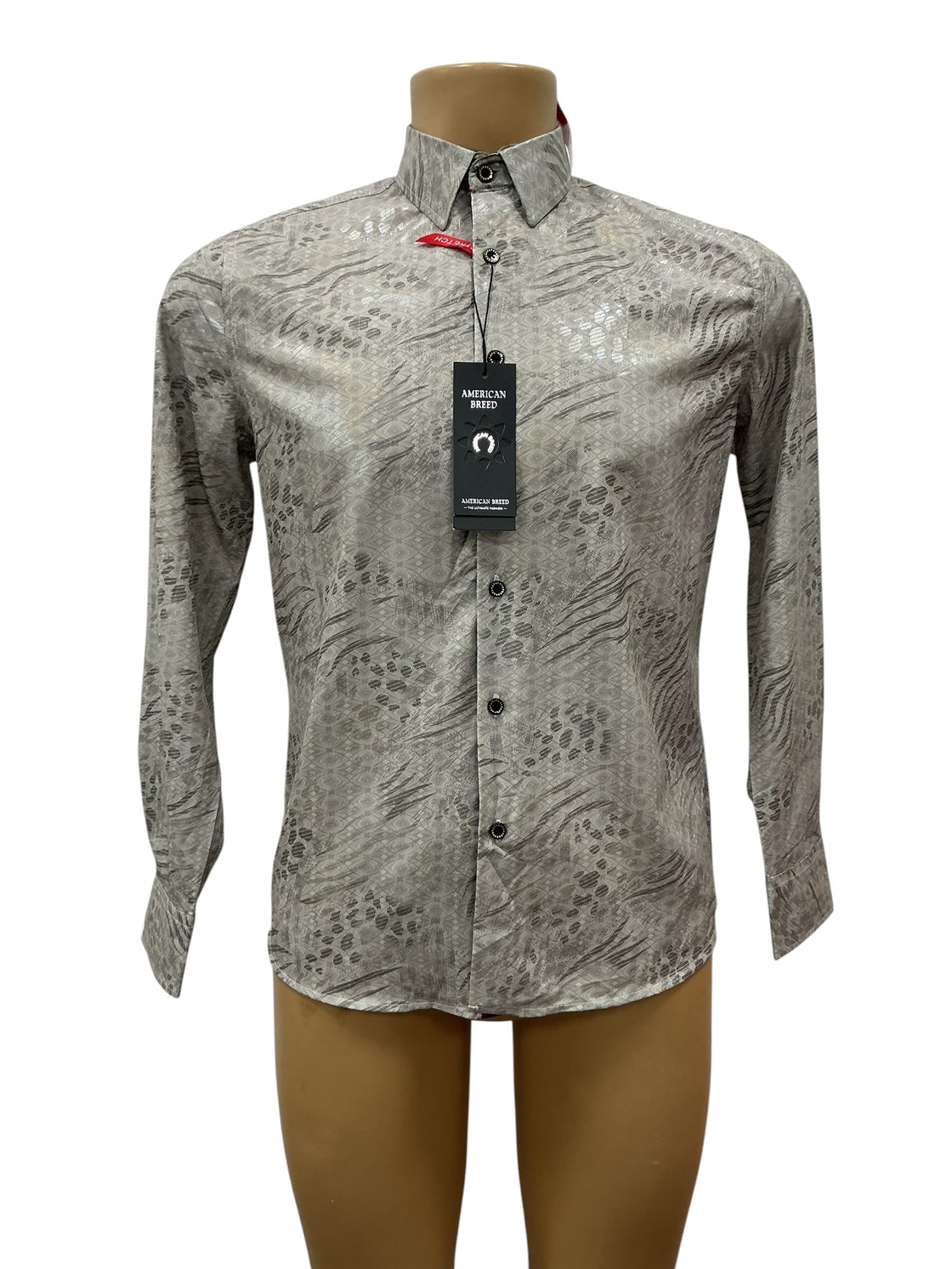 Camisa S (AMERICAN BREED)