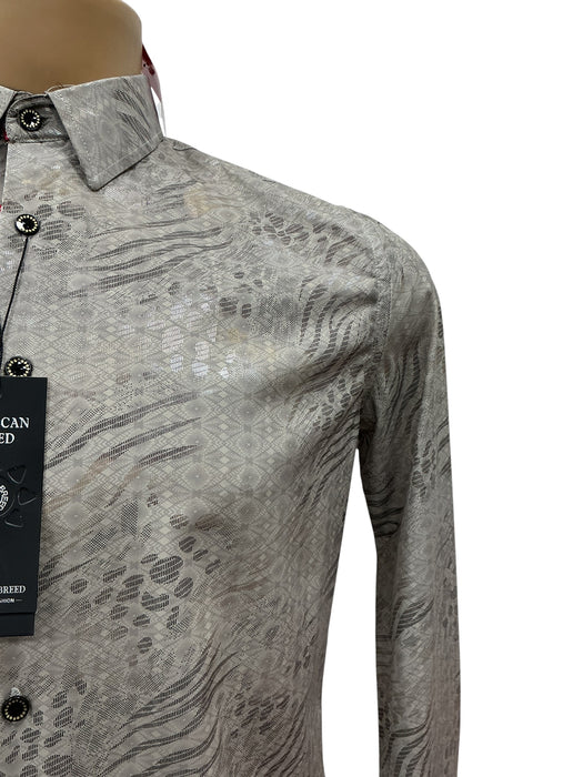 Camisa S (AMERICAN BREED)