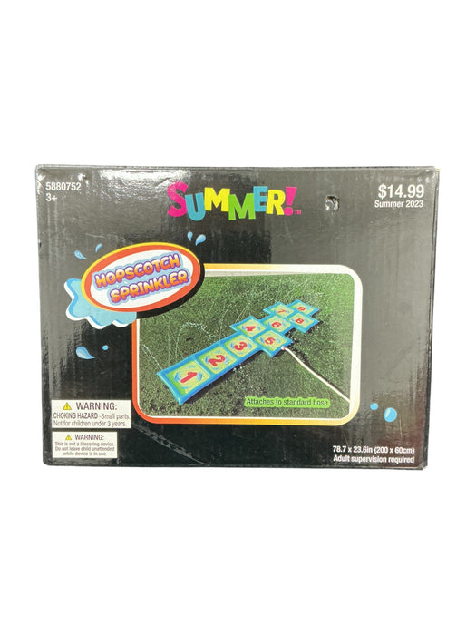 Aspersor de rayuela (HOBBY LOBBY)