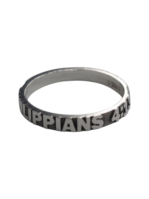 Anillo de plata (925)