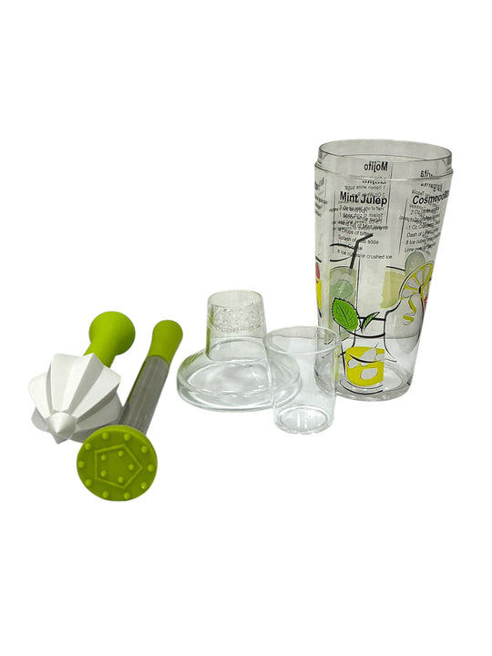 Juego de coctelera (CUISINOX)