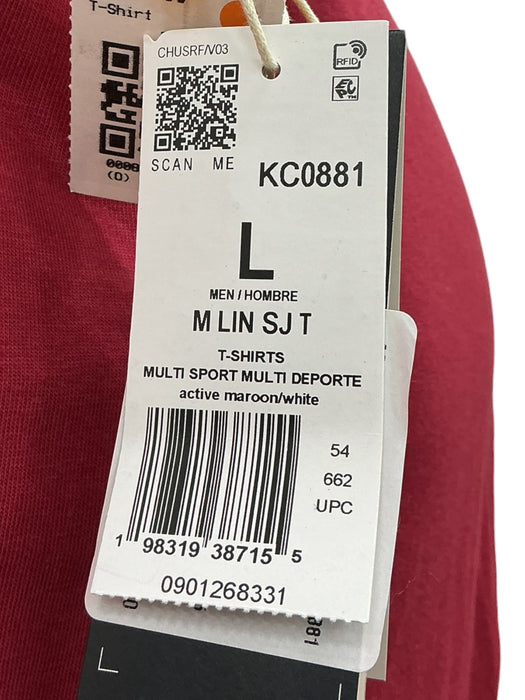 Playera L (ADIDAS)