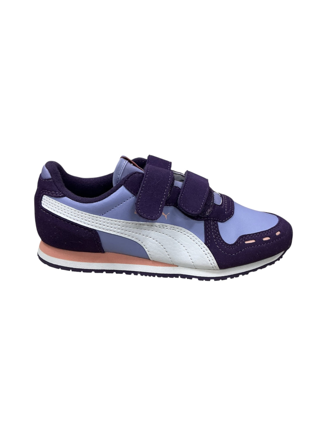 Tenis para niña 2C (PUMA)