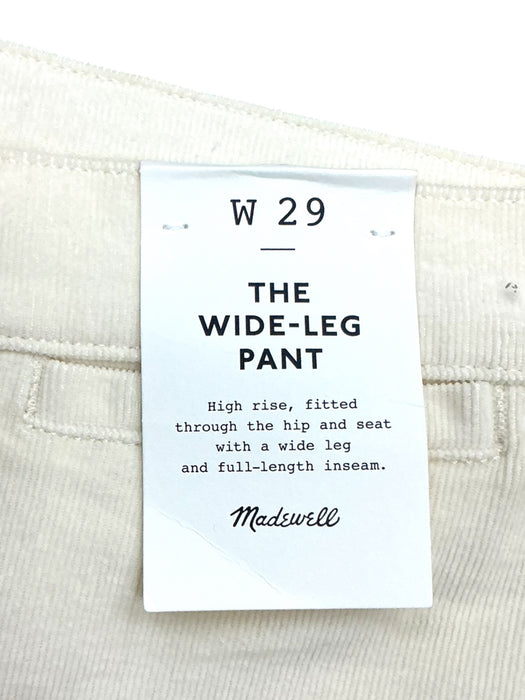 Pantalón 29 (MADEWELL)