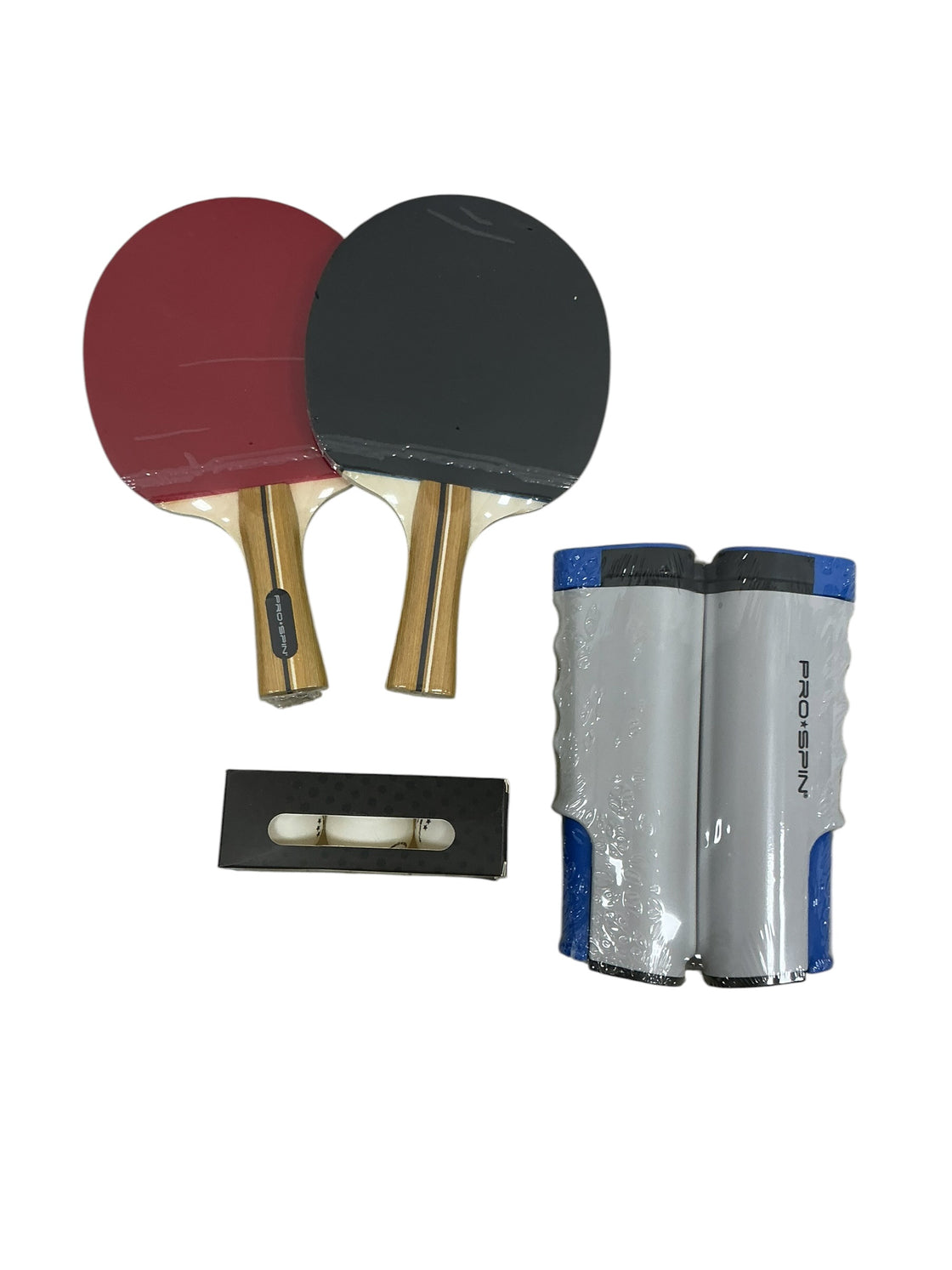 Set de tenis de mesa (PRO SPIN)