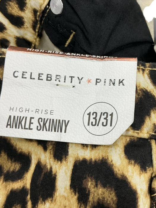 Pantalón 13 (CELEBRITY PINK)