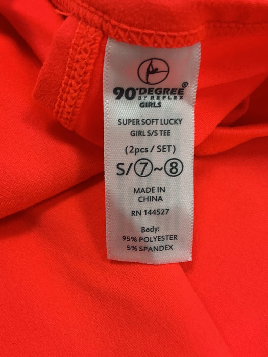 Dúo de blusas para niñ@ S (90 DEGREE)