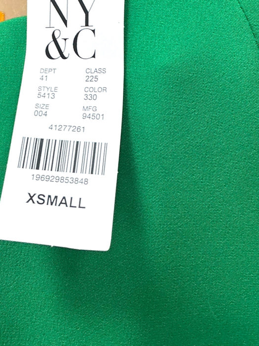 Chaleco XS (NY&C)