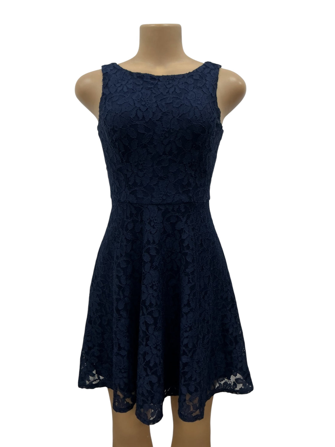 Vestido XXS (SPEECHLESS)