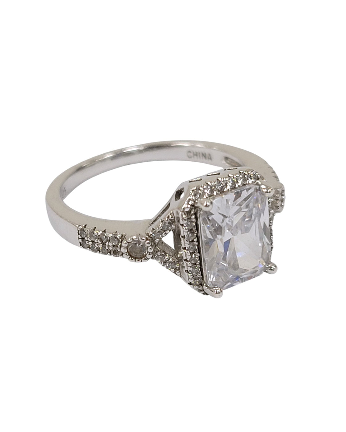 Anillo de plata (925)