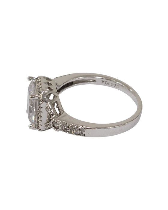 Anillo de plata (925)