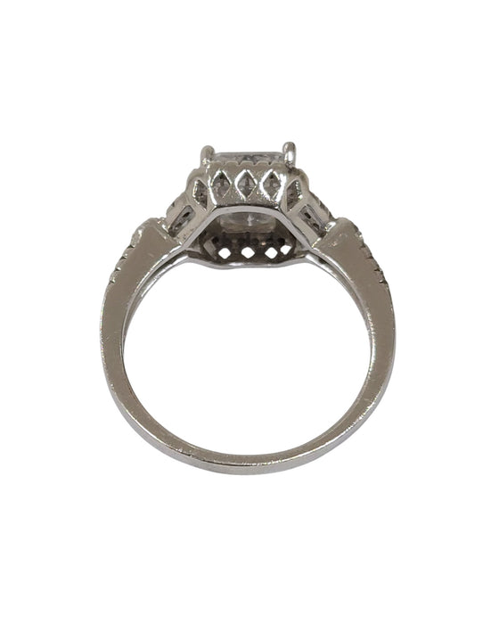 Anillo de plata (925)