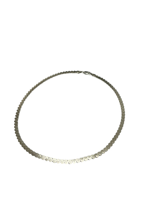 Collar de plata (925)