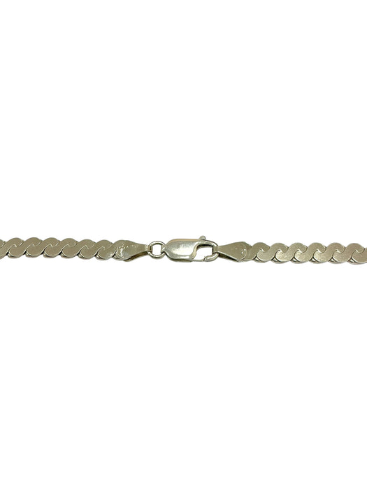 Collar de plata (925)