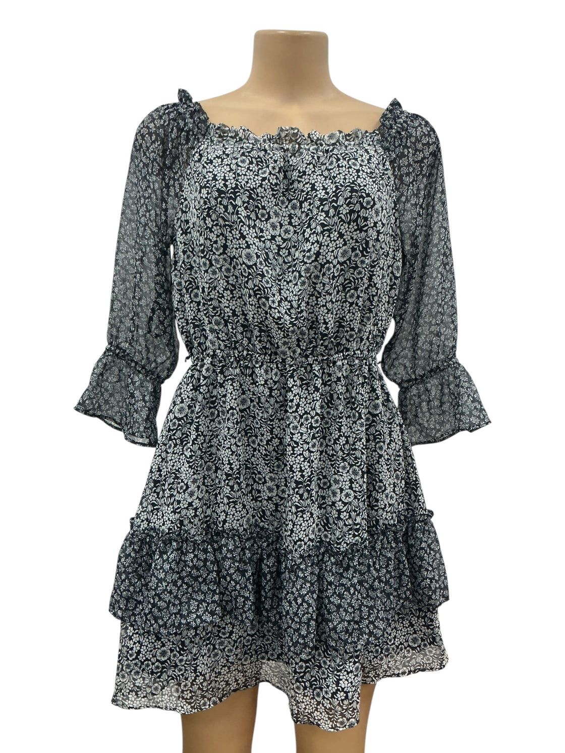 Vestido S (LOFT)
