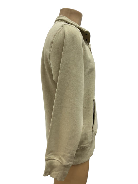Sudadero Free Planet beige arena - vista lateral