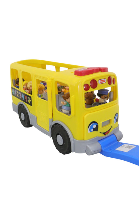 Bus Escolar (FISHER-PRICE)