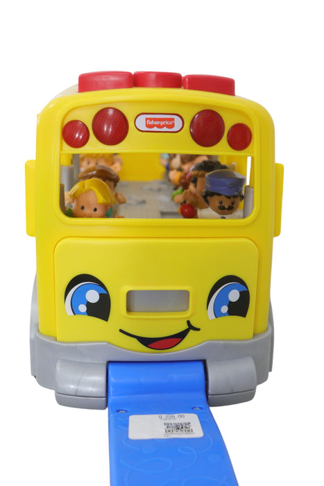 Bus Escolar (FISHER-PRICE)