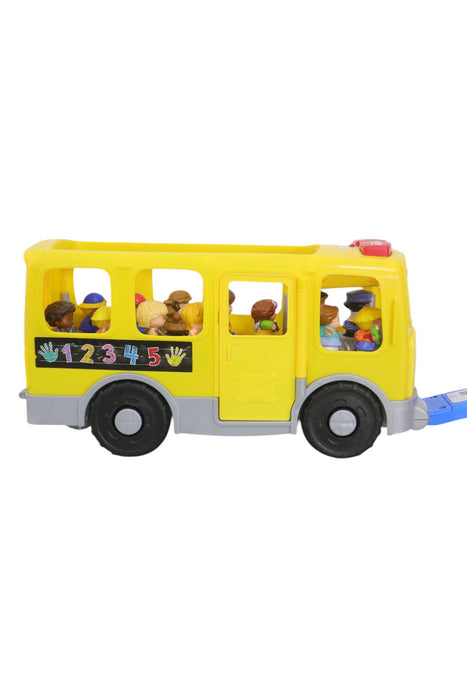 Bus Escolar (FISHER-PRICE)