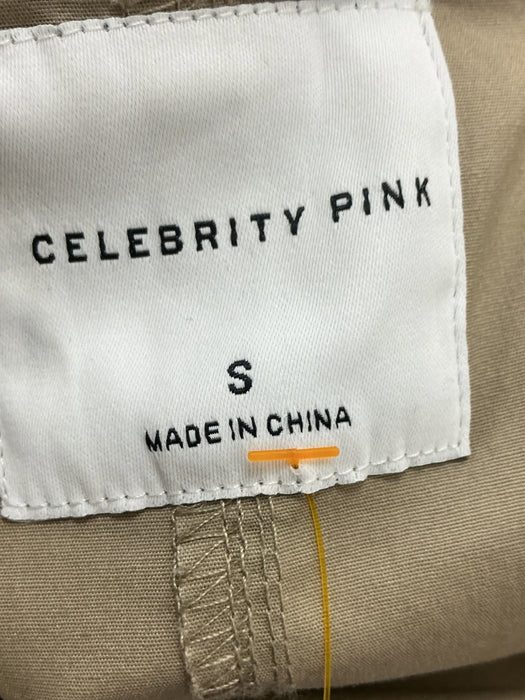 Enterizo corto S (CELEBRITY PINK)