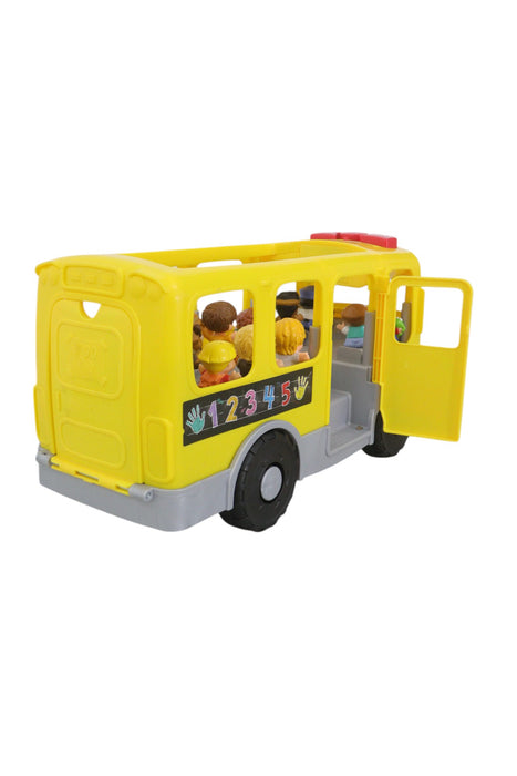 Bus Escolar (FISHER-PRICE)