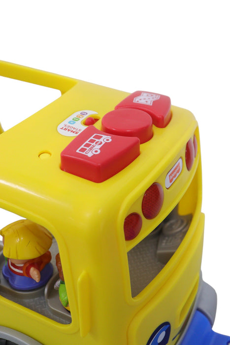 Bus Escolar (FISHER-PRICE)