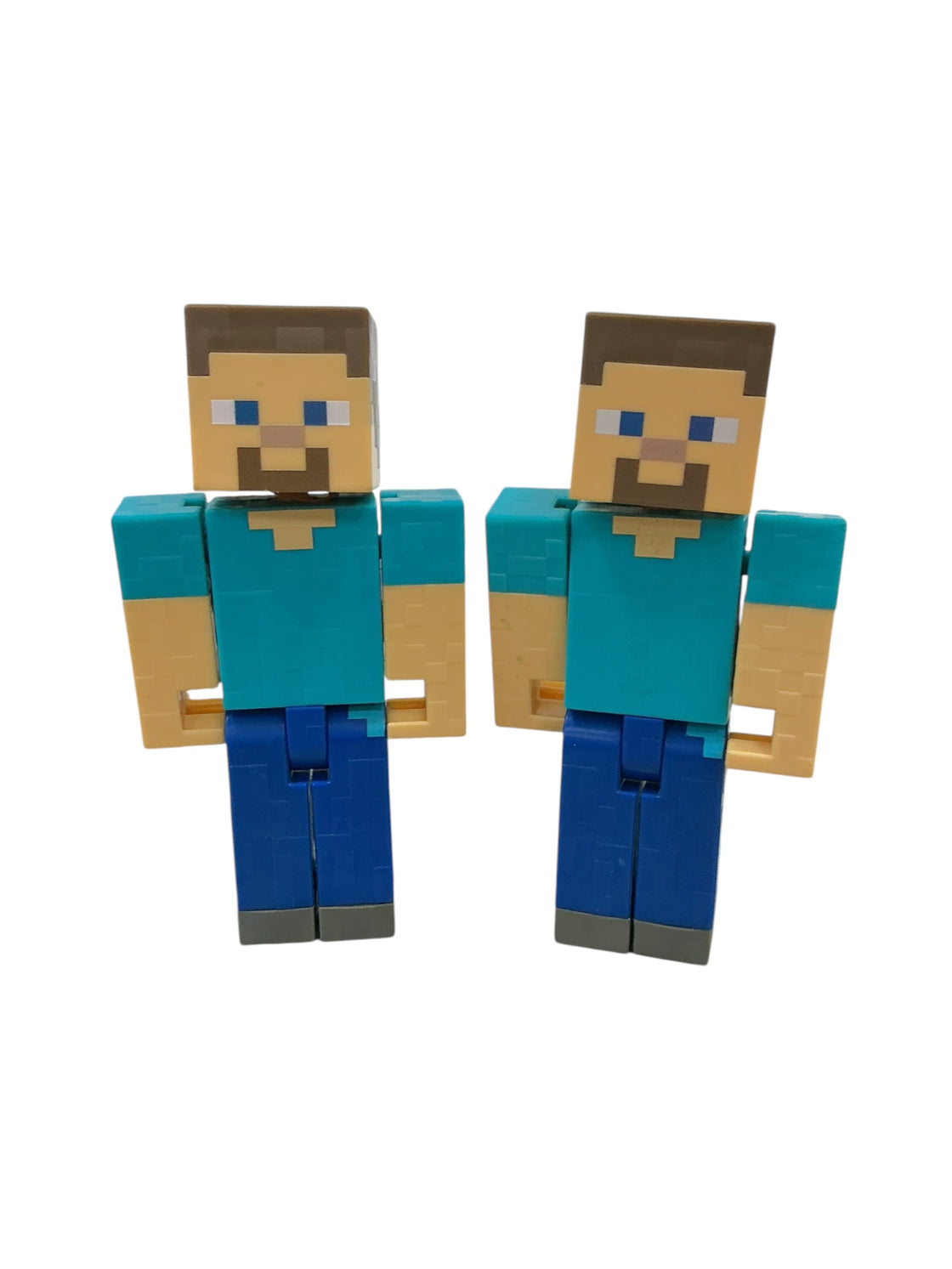 Dúo de Steve (MINECRAFT)