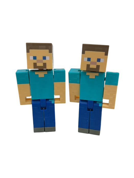 Dúo de Steve (MINECRAFT)