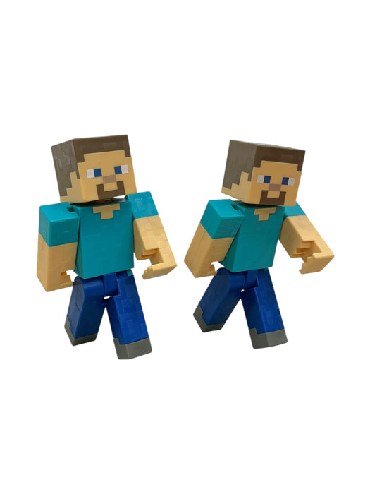 Dúo de Steve (MINECRAFT)