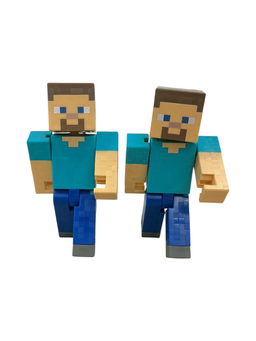 Dúo de Steve (MINECRAFT)