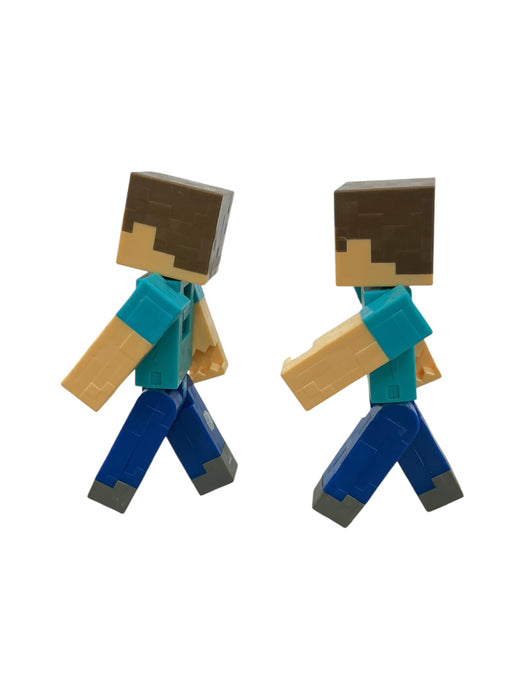 Dúo de Steve (MINECRAFT)
