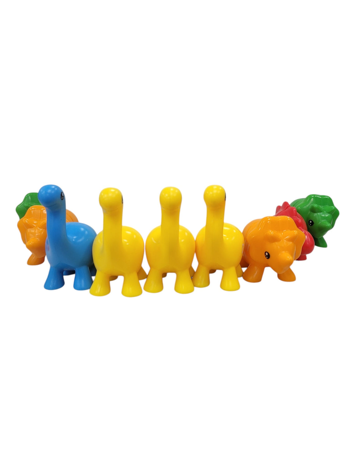 Set de Dinosaurios