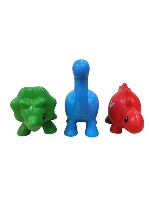 Set de Dinosaurios