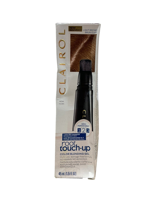 Gel semipermanente para el cabello (CLAIROL)