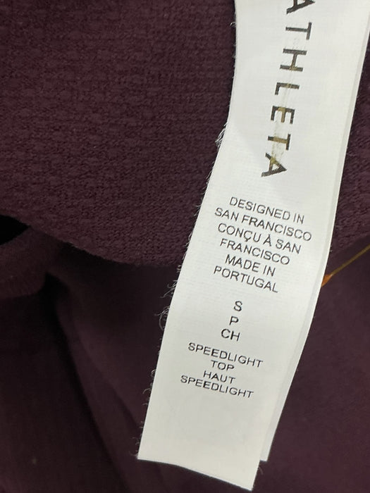 Blusa S (ATHLETA)