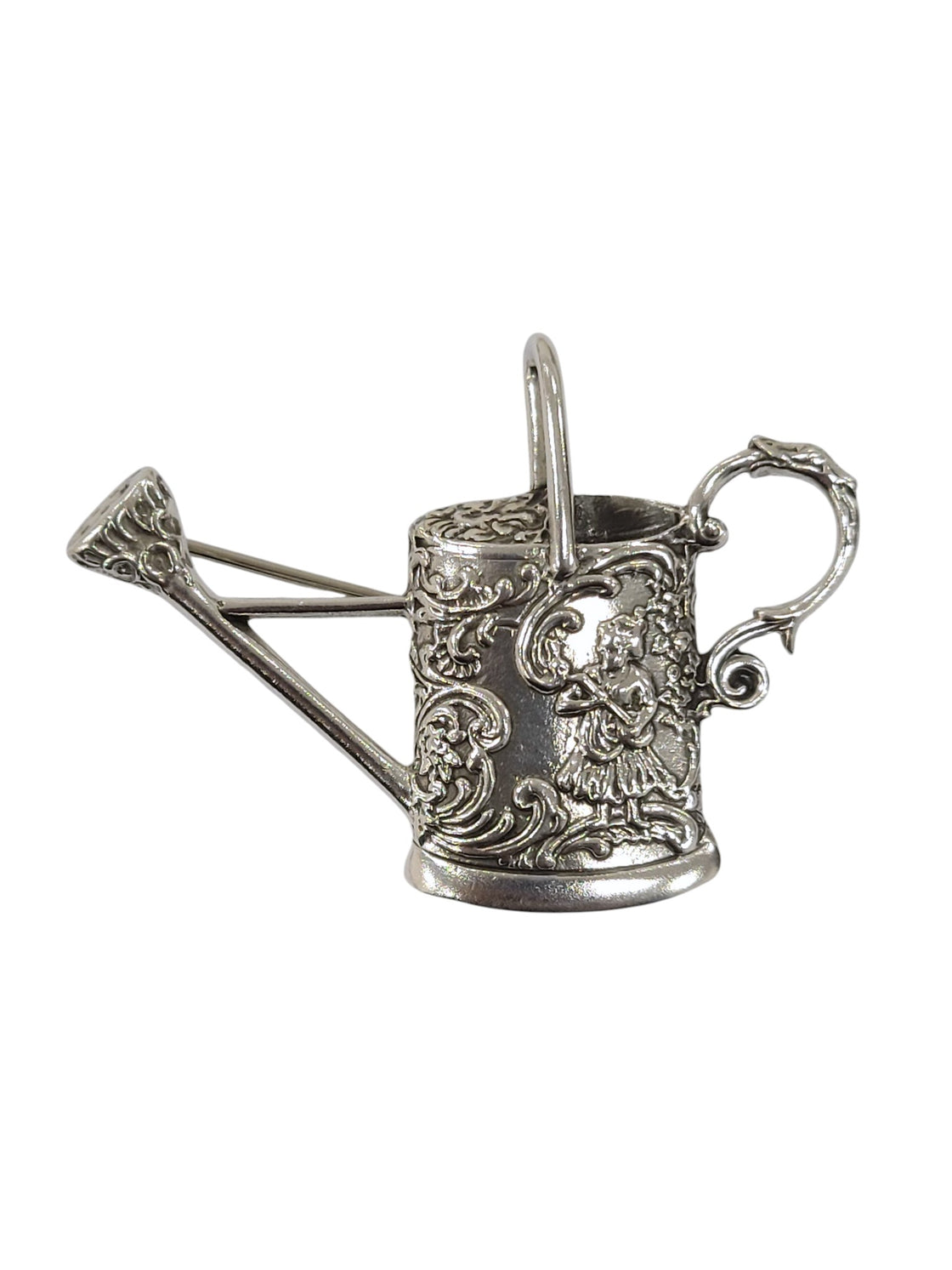 Broche de plata (925)