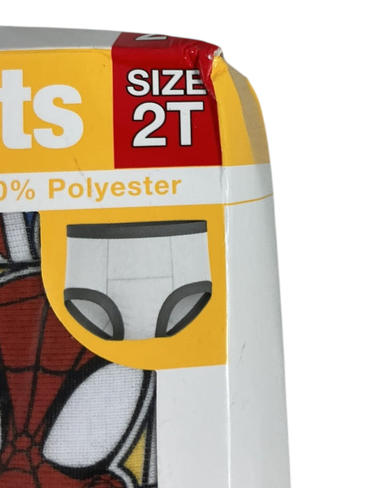 Set de ropa interior para niñ@ 2T (MARVEL)