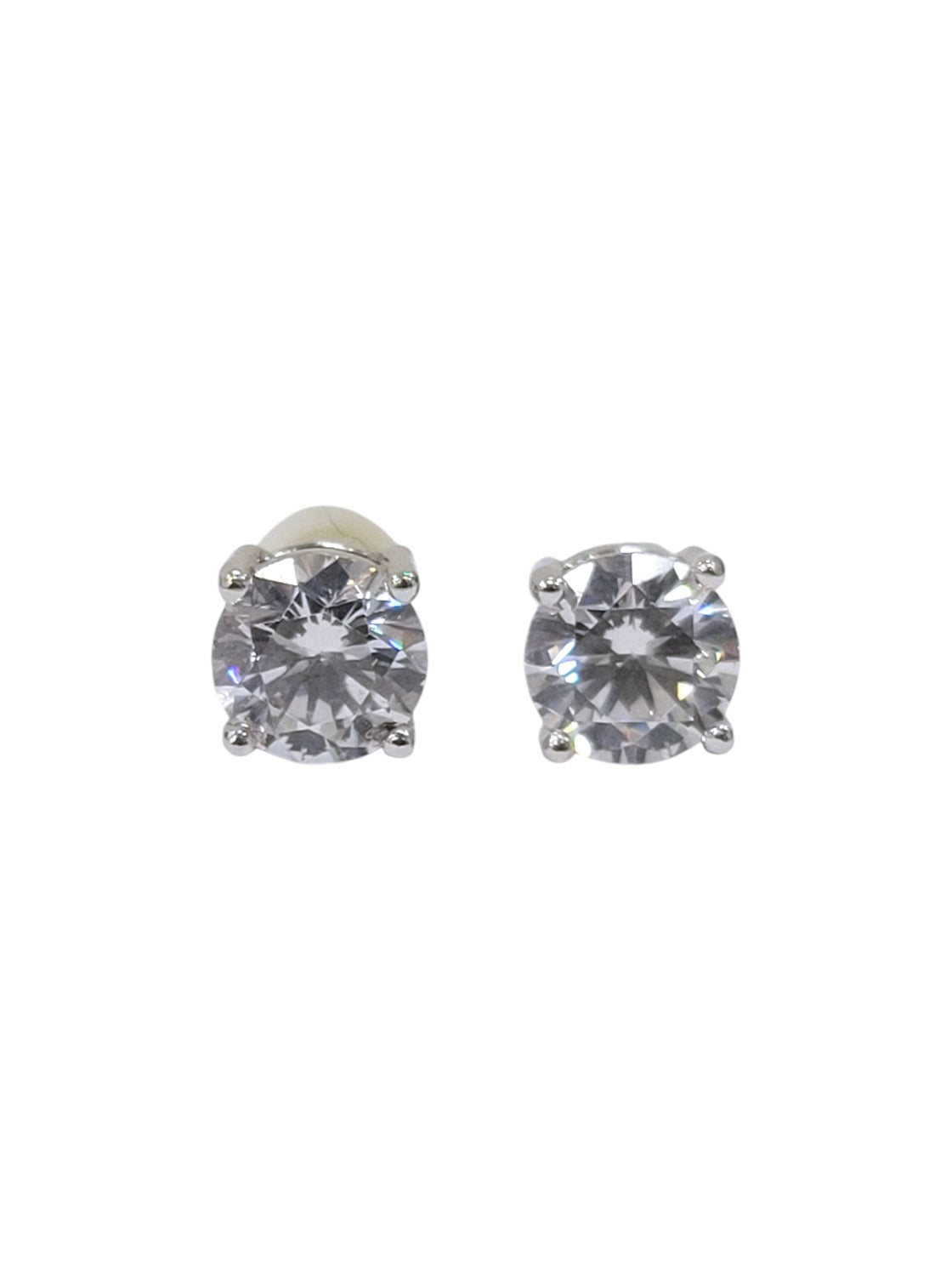Aretes de plata (925) (N/A)
