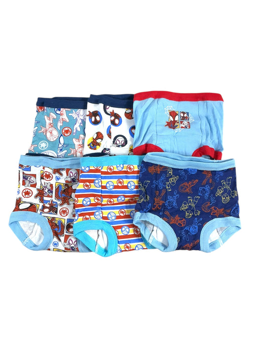 Set de ropa interior para niñ@ 2T (MARVEL)