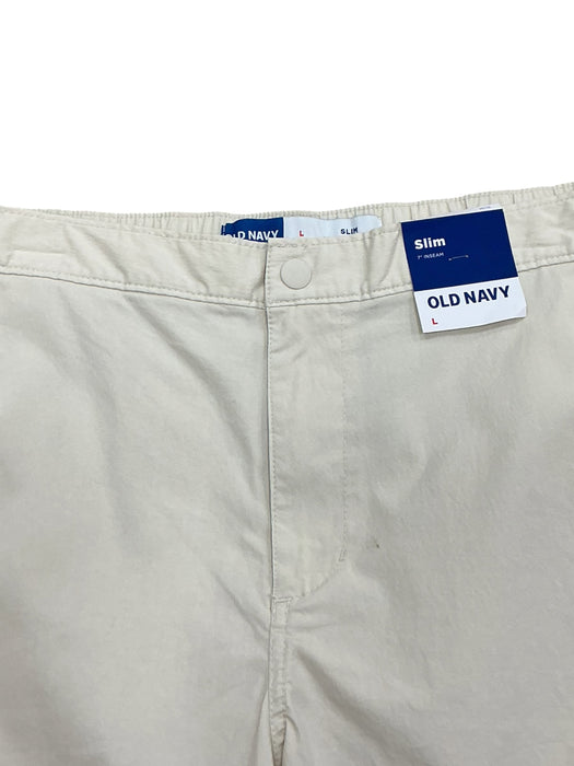 Pantaloneta L (OLD NAVY)