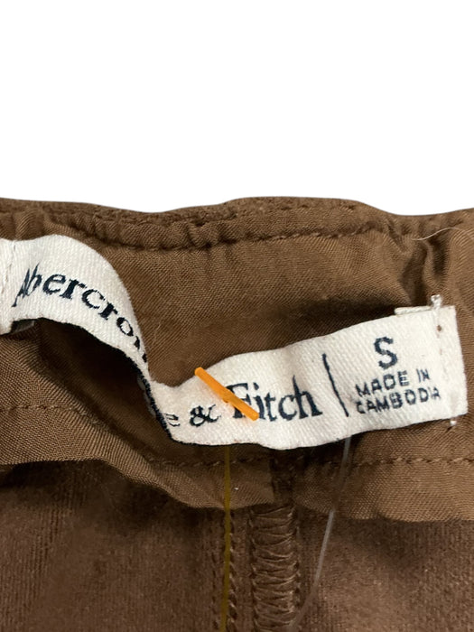 Falda Short S (ABERCROMBIE & FITCH)