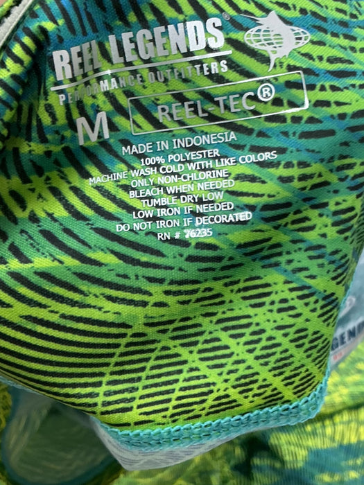 Playera M (REEL LEGENDS)