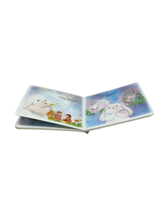 Set de Peluche y Libro (TICKLE & MAIN)