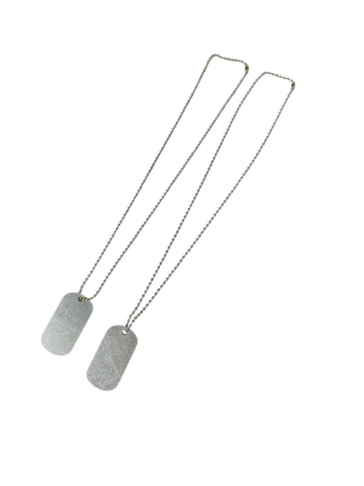 Dúo de collares de fantasía