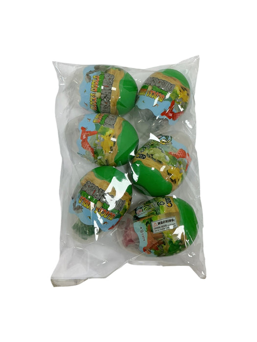Set de Huevos de Dinosaurio