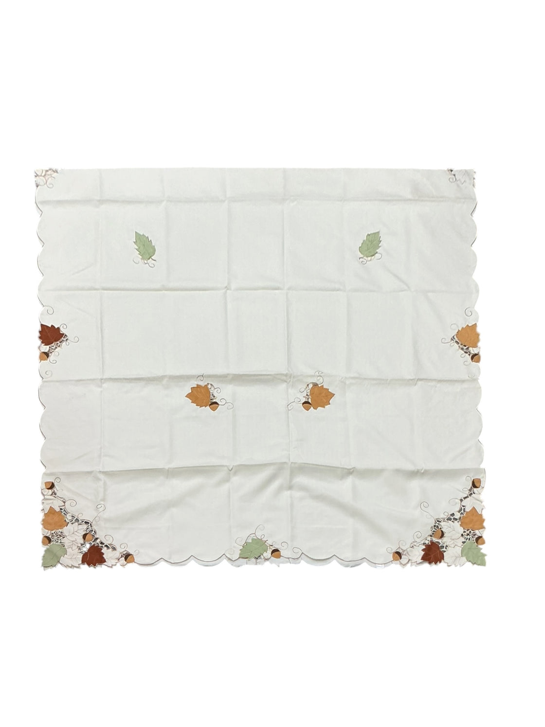 Mantel bordado (HOME WEAR)