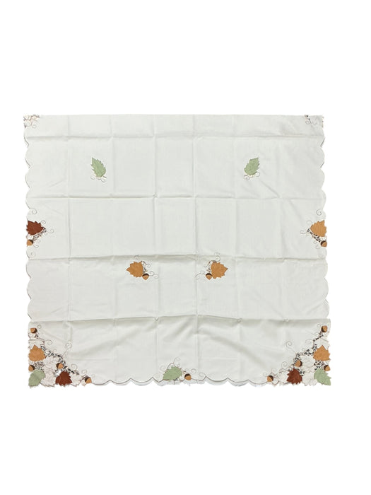 Mantel bordado (HOME WEAR)