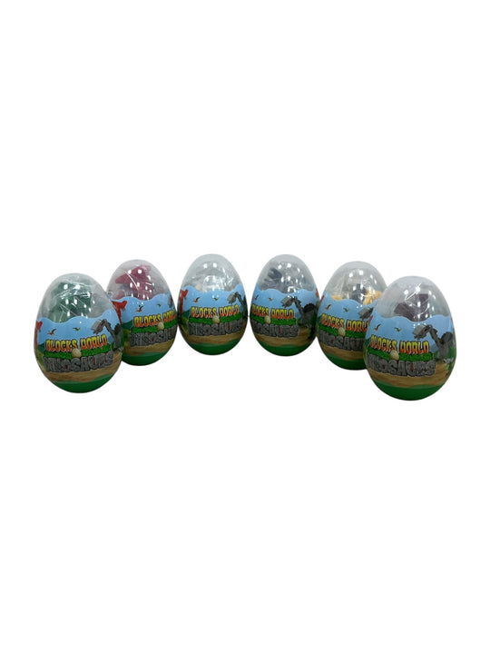 Set de Huevos de Dinosaurio